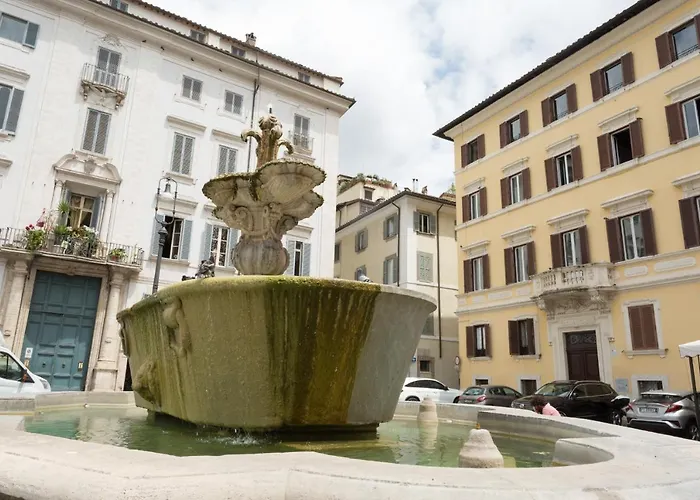 Apartment Campo De Fiori Lovely