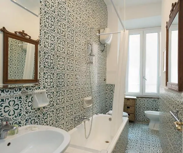 Apartment Campo De Fiori Lovely Rom