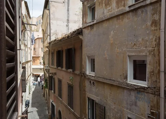 Campo De Fiori Lovely Apartment Rom