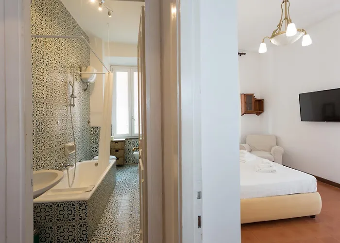 Apartment Campo De Fiori Lovely Rom