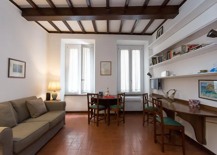 Apartment Campo De Fiori Lovely