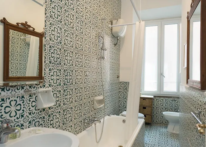 Campo De Fiori Lovely Apartment *