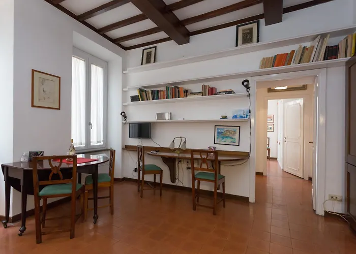 Apartment Campo De Fiori Lovely